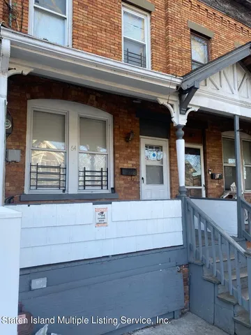 $419,000 | 64 Heberton Avenue | Port Richmond