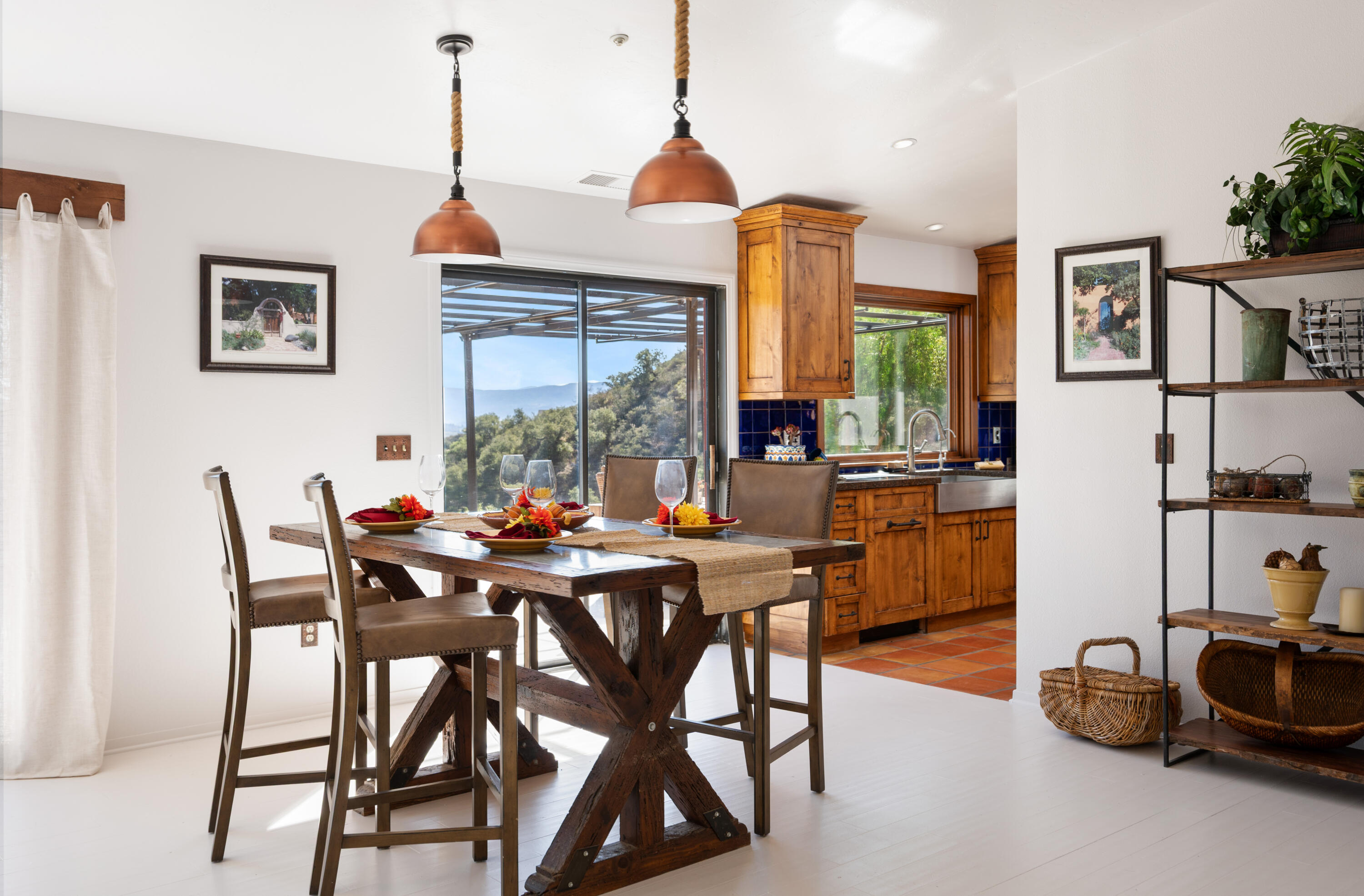 760 Falcon Ridge Lane Buellton, CA 93427 - Photo 12 of 51 a dining room with furniture and window