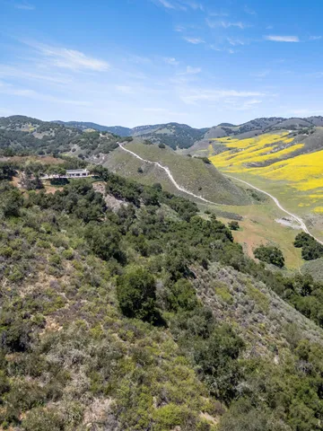 a view of lake and mountain
