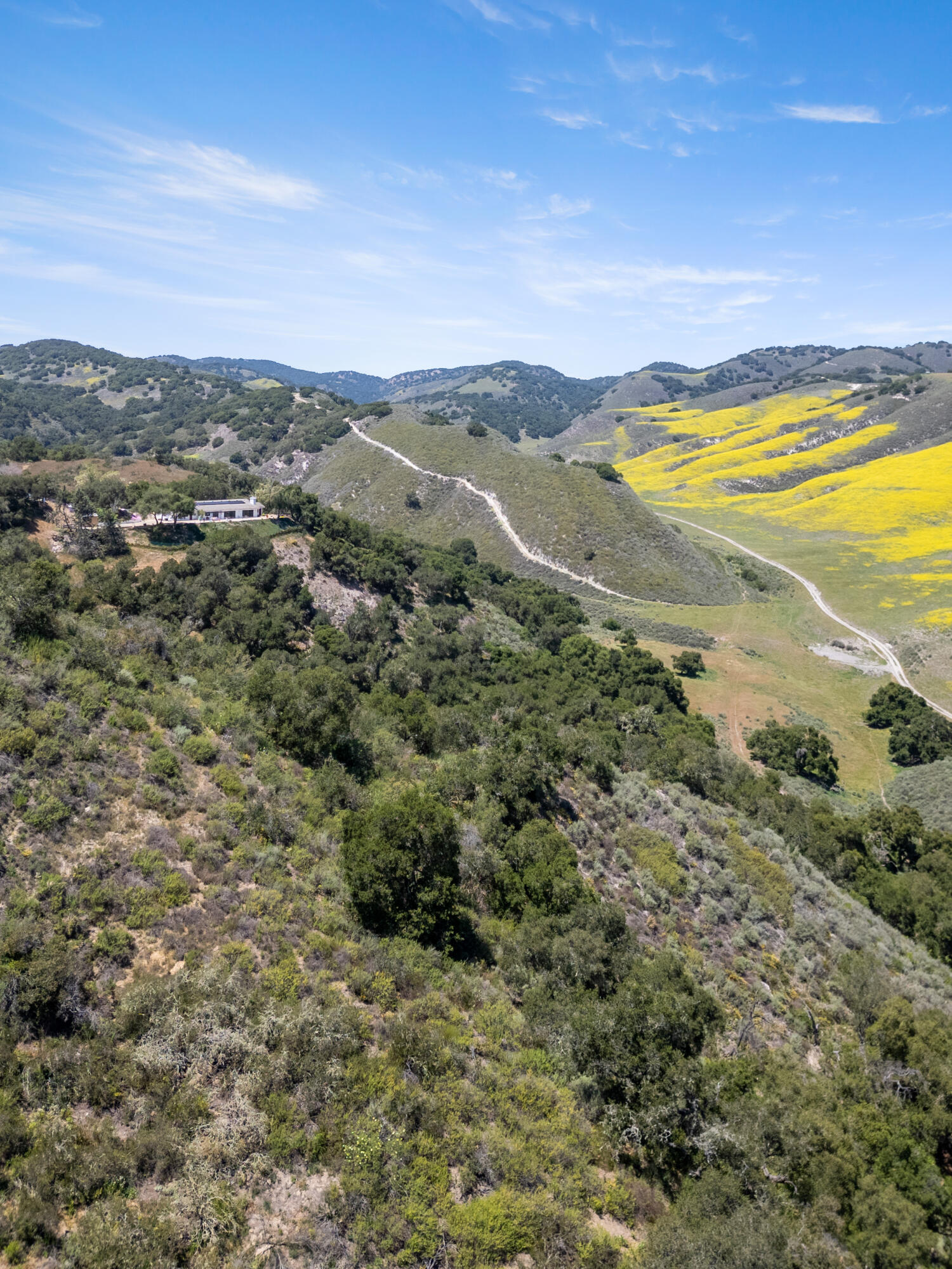 760 Falcon Ridge Lane Buellton, CA 93427 - Photo 50 of 51 a view of an ocean and a mountain