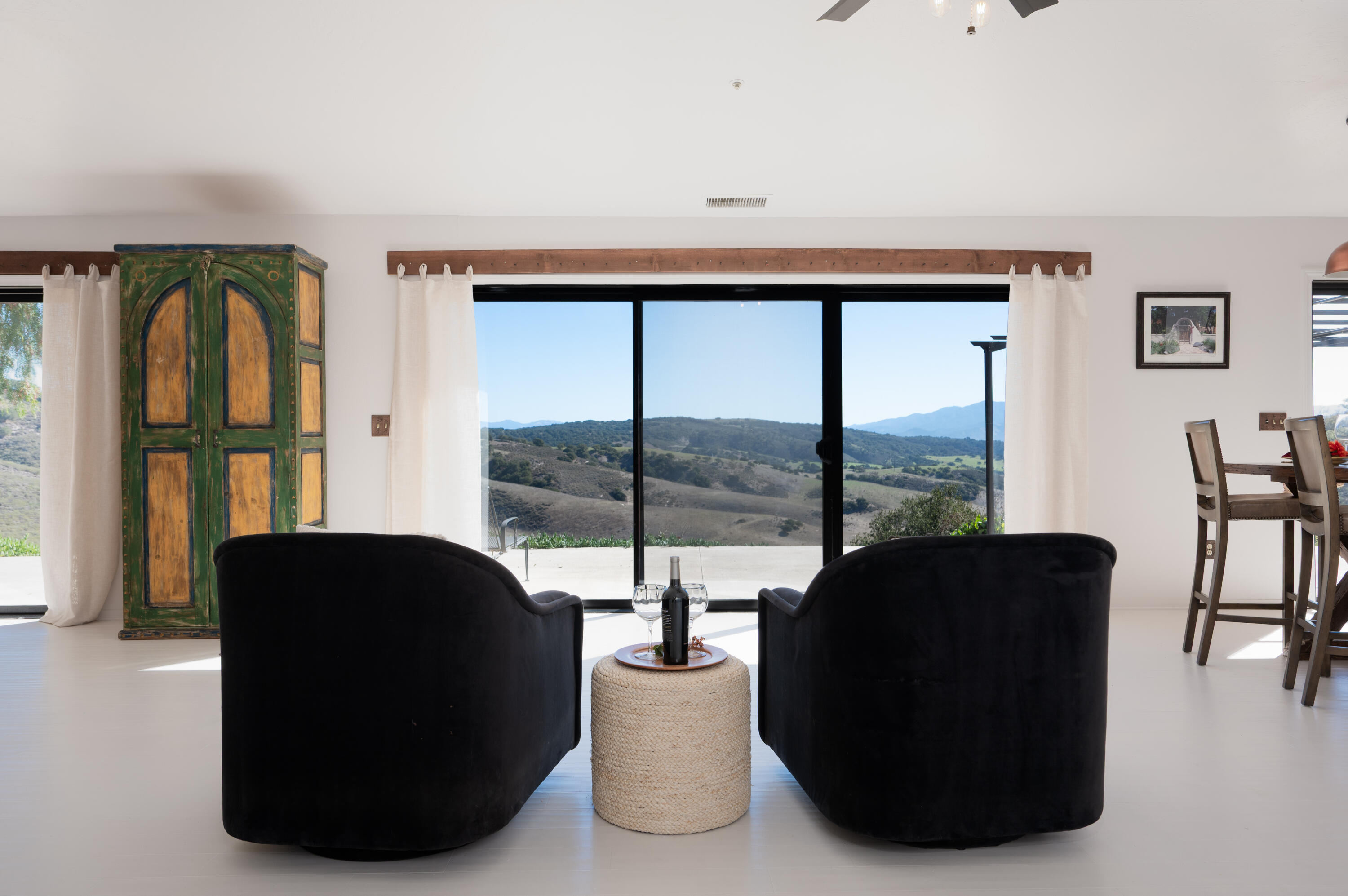760 Falcon Ridge Lane Buellton, CA 93427 - Photo 6 of 51 a living room with furniture and a large window