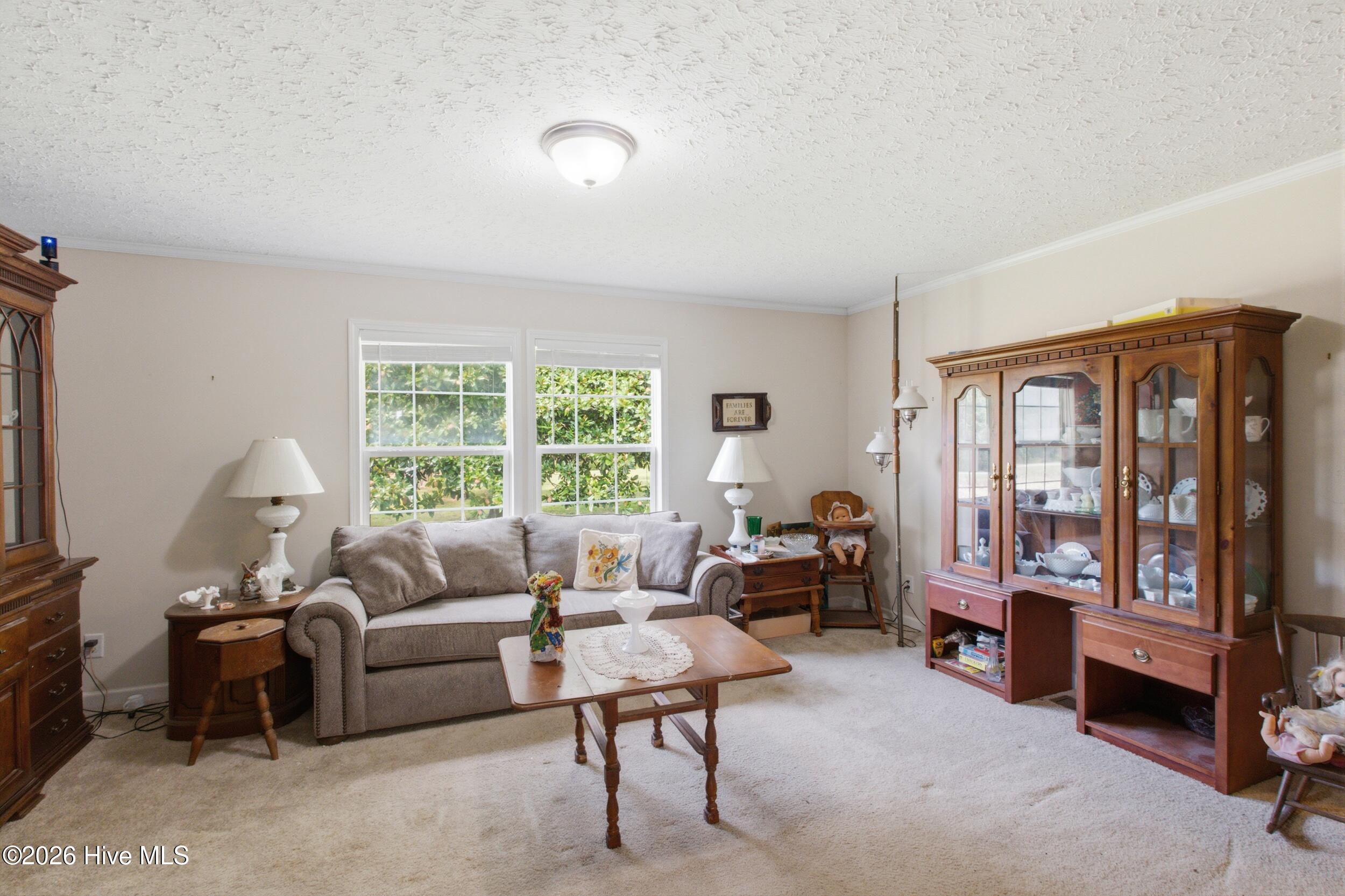 1230 Beech Springs Road Tyner, NC 27980 - Photo 19 of 32 Family Room