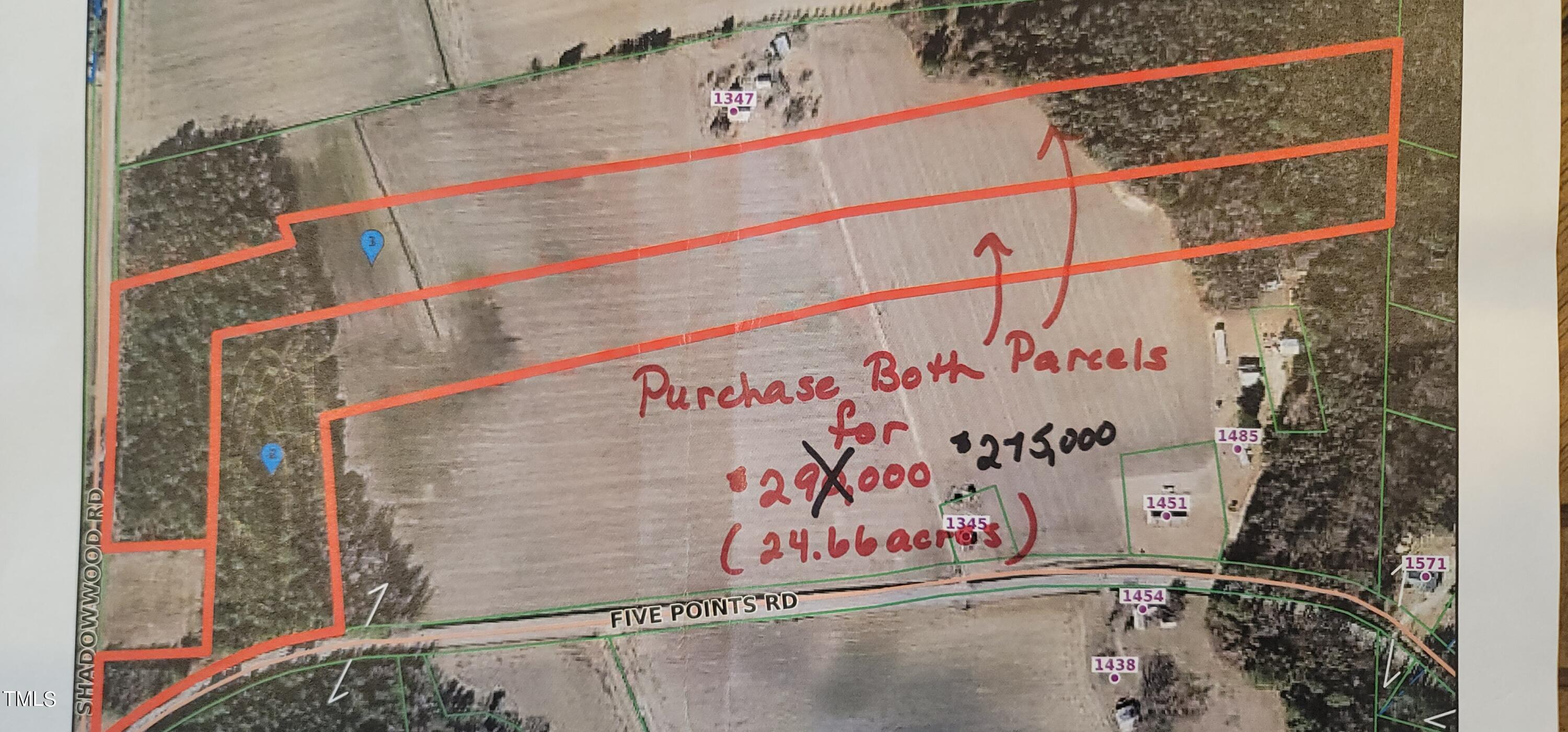 0 5 Points Road Benson, NC 27504 - Photo 2 of 6 Brenda & Mae