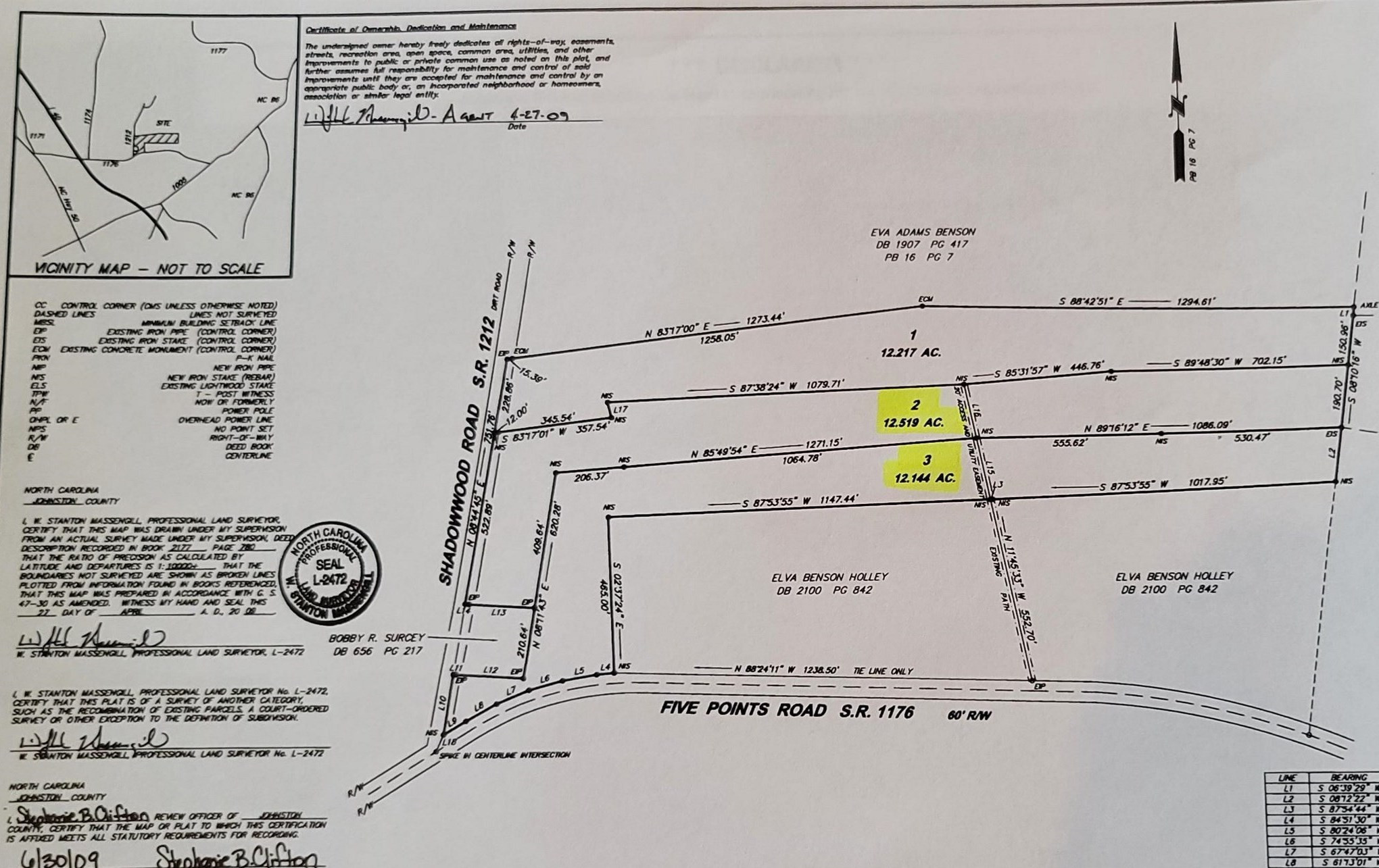 0 5 Points Road Benson, NC 27504 - Photo 3 of 6 Photo 2