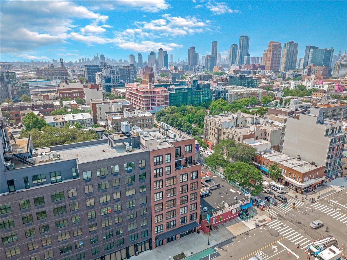 21-10 44th Drive, Unit 2B Queens, NY 11101 - Photo 18 of 19 a city view