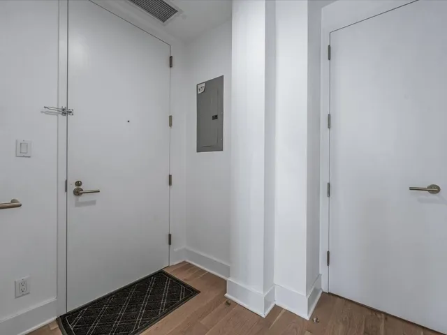 a view of small space