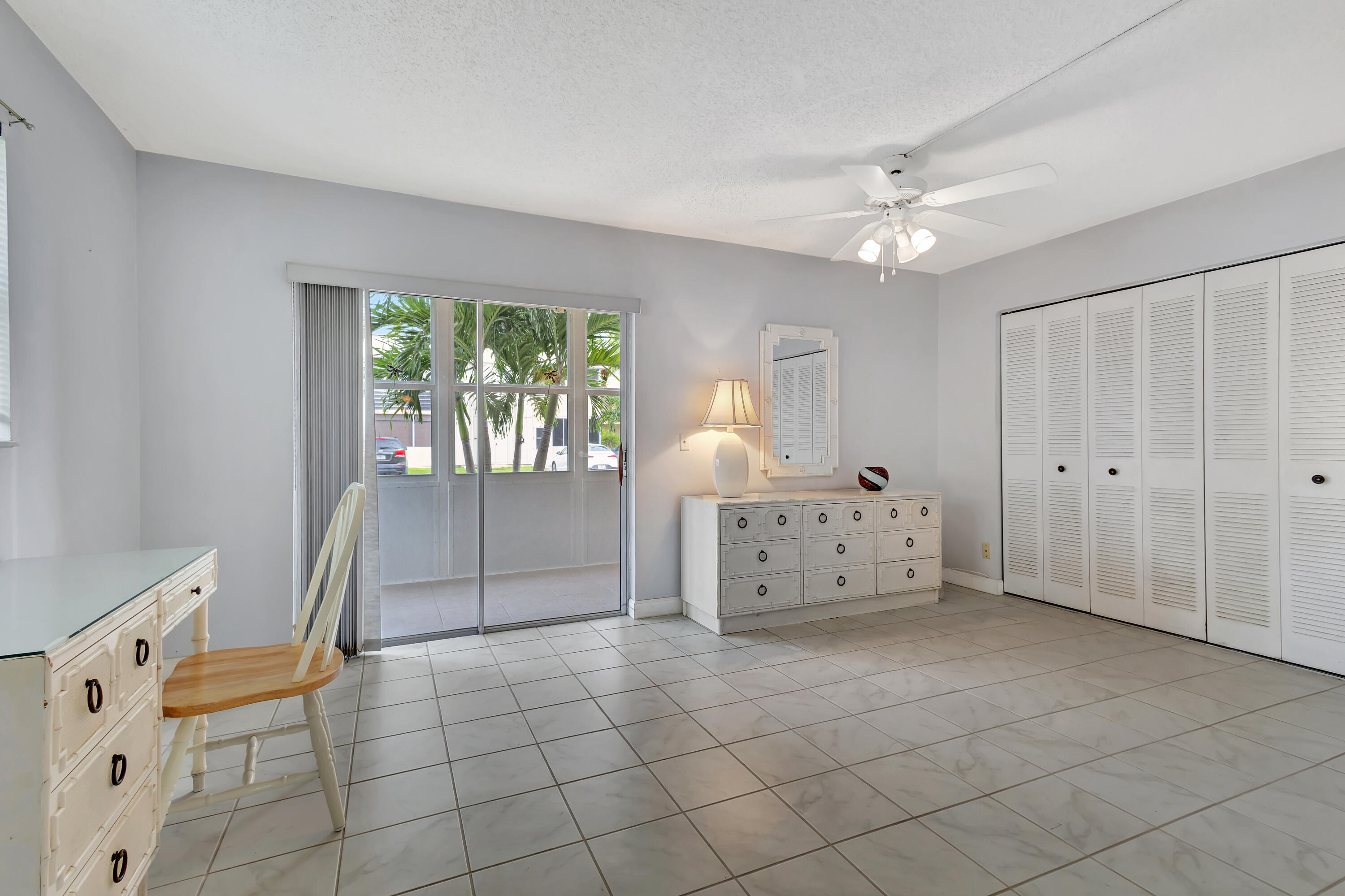 161 Normandy Lane, Unit D Delray Beach, FL 33484 - Photo 16 of 83 PRIMARY SUITE W/ ACCESS TO PORCH