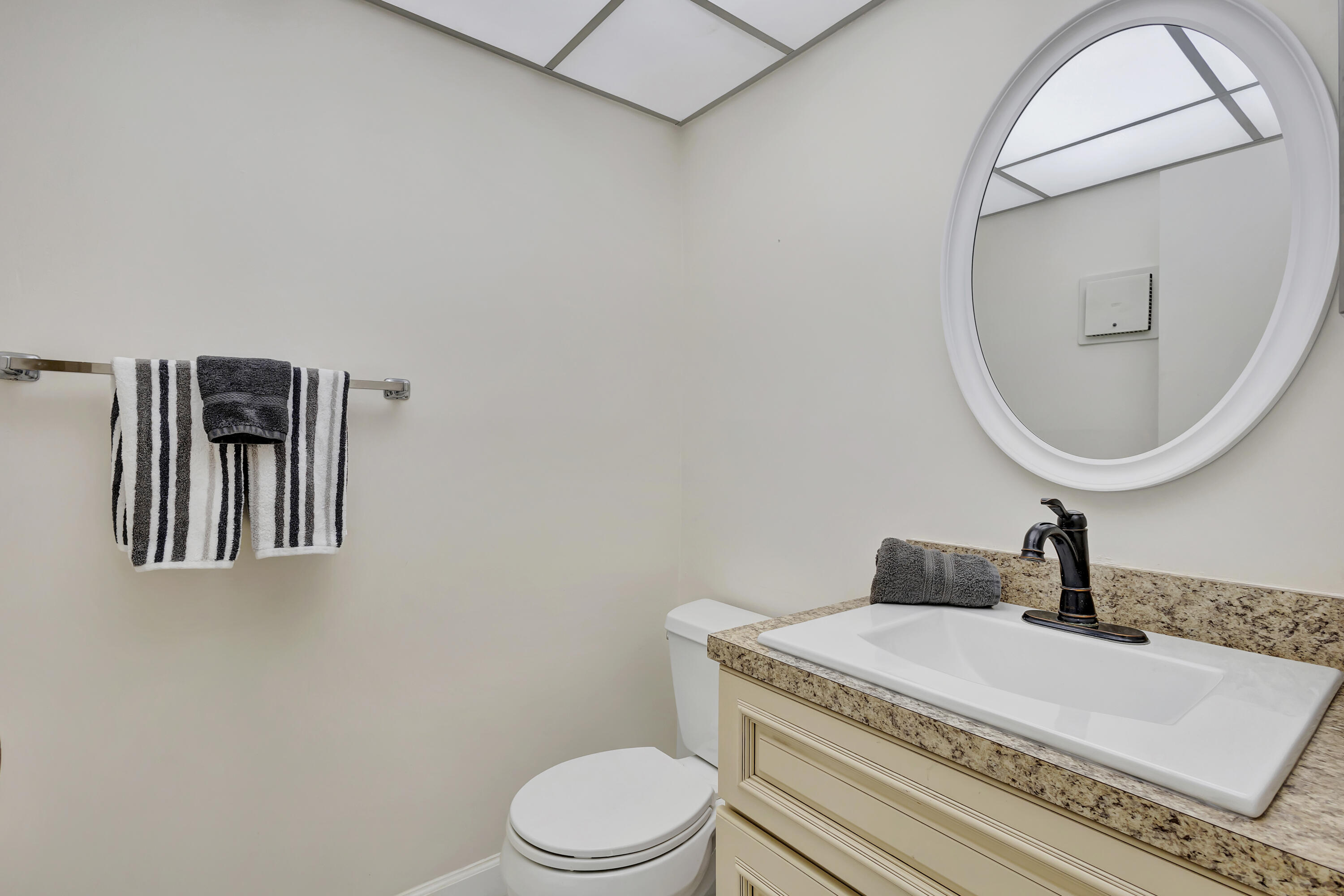 161 Normandy Lane, Unit D Delray Beach, FL 33484 - Photo 20 of 83 2ND BATH/ 1/2 BATH