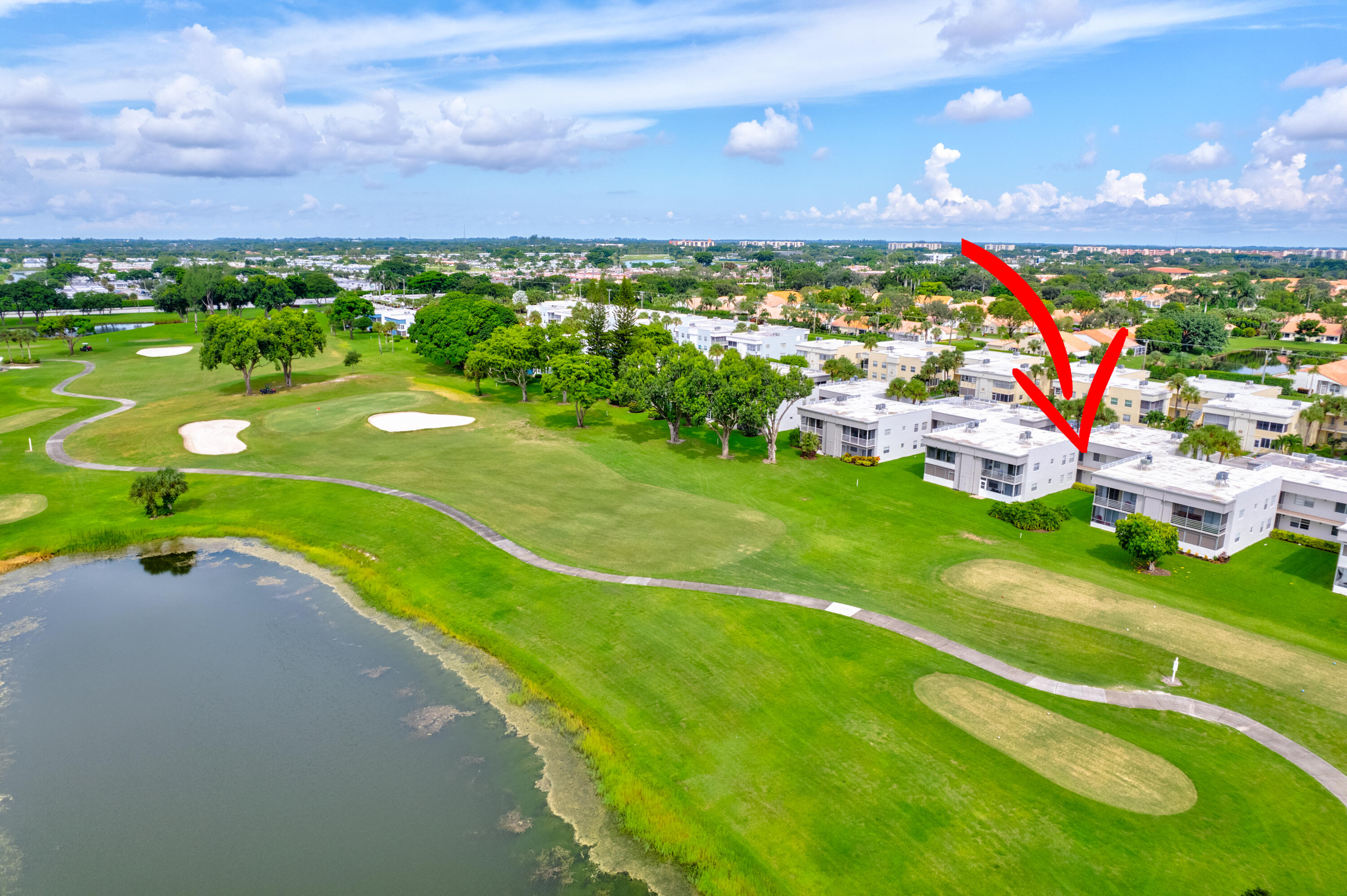161 Normandy Lane, Unit D Delray Beach, FL 33484 - Photo 33 of 83 161 NORMANDY D 1/1.5 W/ IMPACT