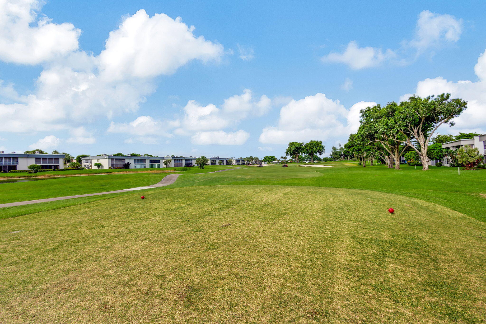 161 Normandy Lane, Unit D Delray Beach, FL 33484 - Photo 34 of 83 TEE TIME!
