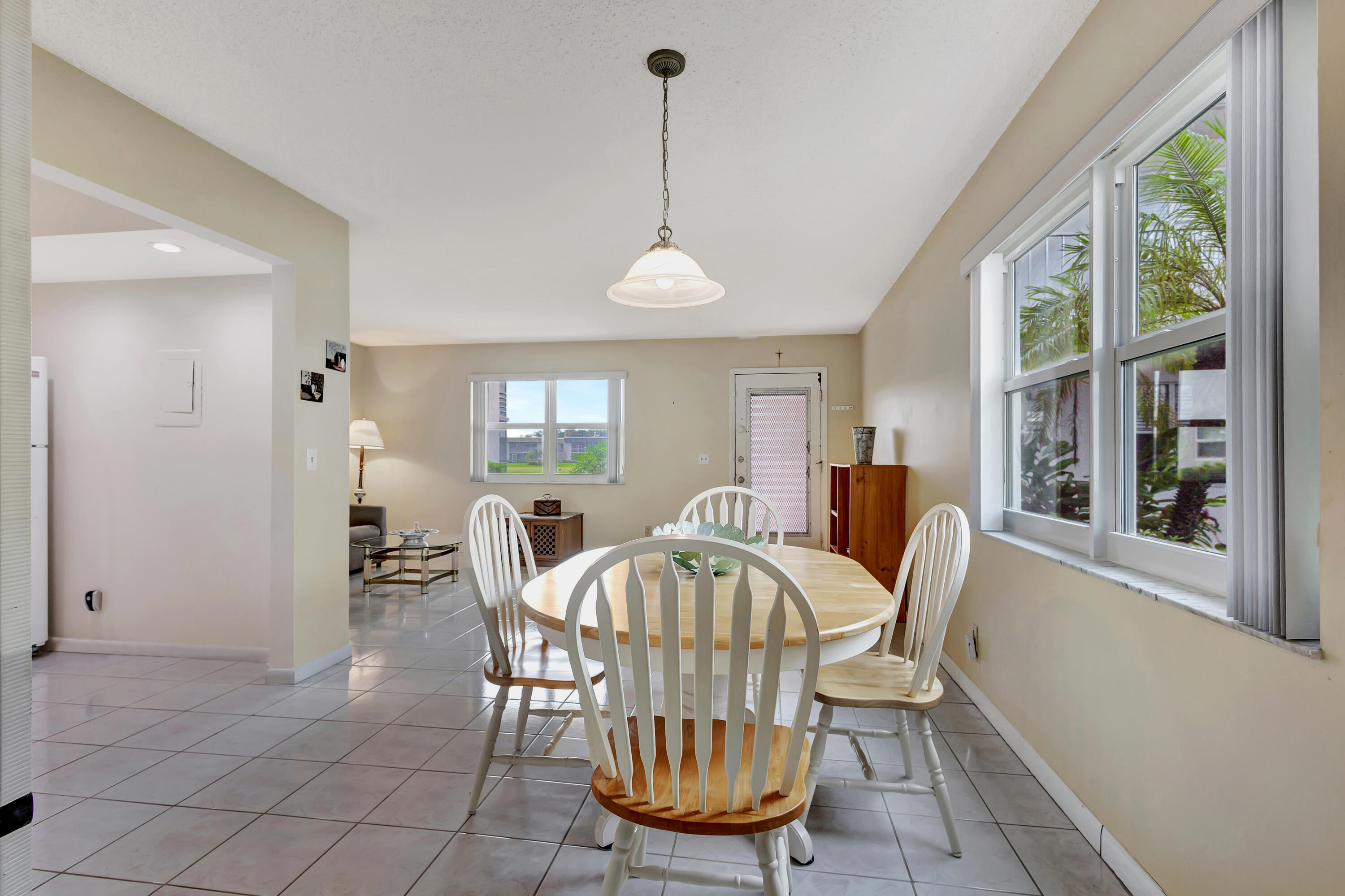 161 Normandy Lane, Unit D Delray Beach, FL 33484 - Photo 9 of 83 GREAT FOR ENTERTAINING
