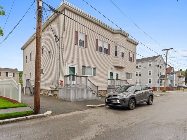 $287,900 | 28-30 Tappan Street, Unit 1, Melrose, MA 02176