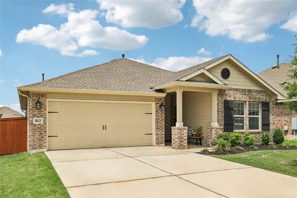 $329,900 | 162 Billowing Way, Kyle, TX 78640
