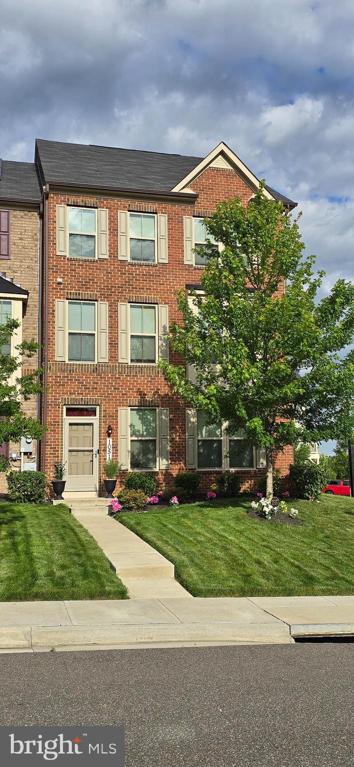 10510 Norbourne Farm Road Upper Marlboro, MD 20772 - Photo 1 of 56 Front of End Unit Townhouse