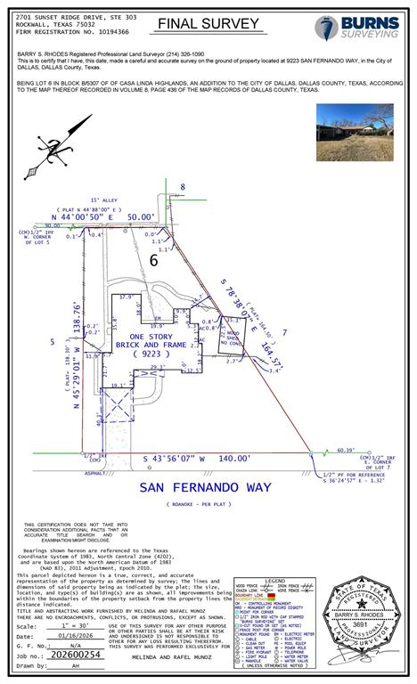 9223 San Fernando Way Dallas, TX 75218 - Photo 2 of 14