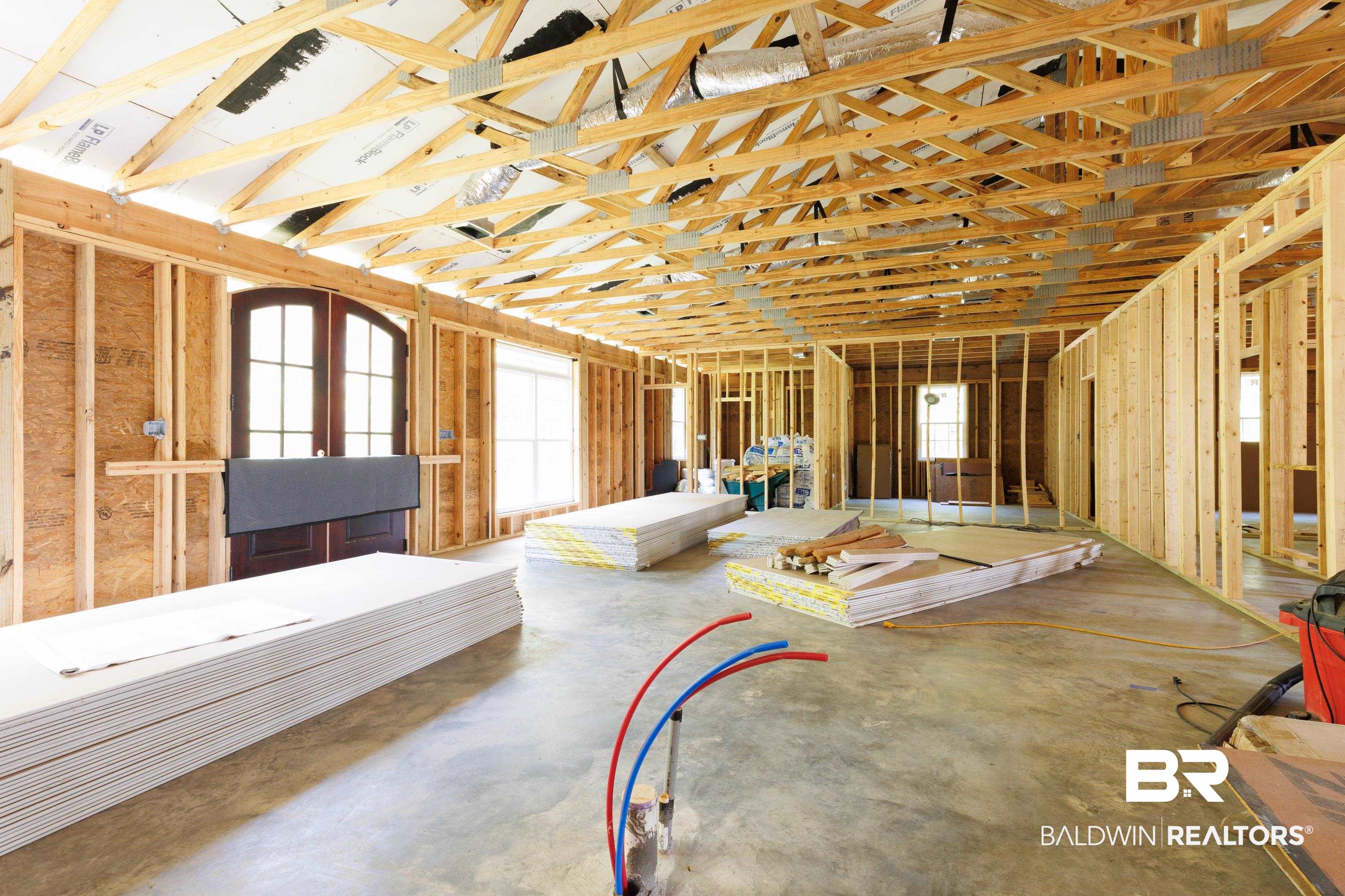17385 County Road 16 Foley, AL 36535 - Photo 29 of 53 View of misc room