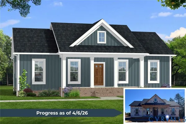 $299,900 | Tbd Hat Creek Road, Brookneal, VA 24528