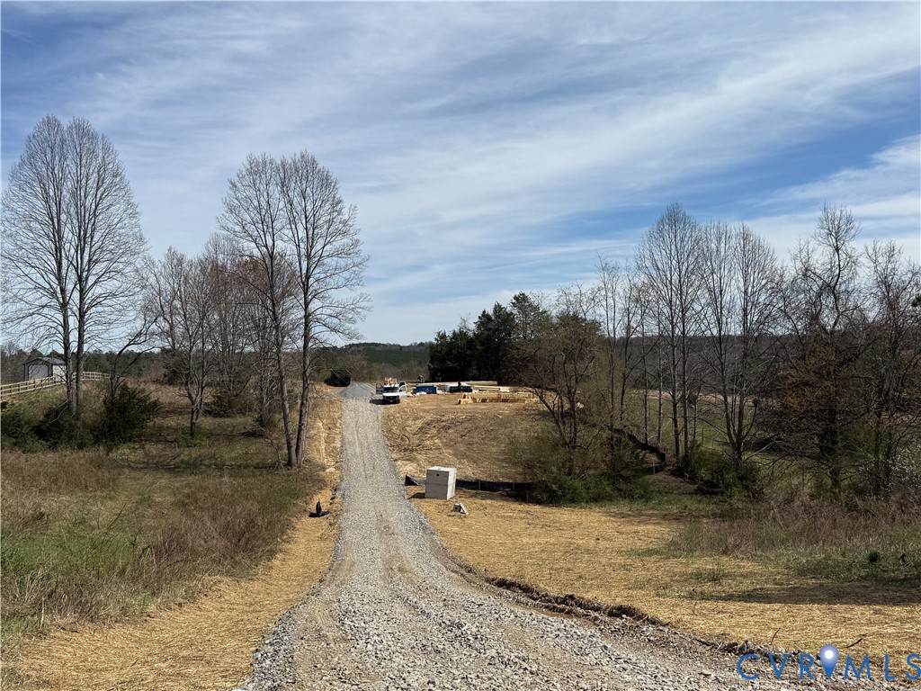 Tbd Hat Creek Road Brookneal, VA 24528 - Photo 7 of 7 a view of a backyard