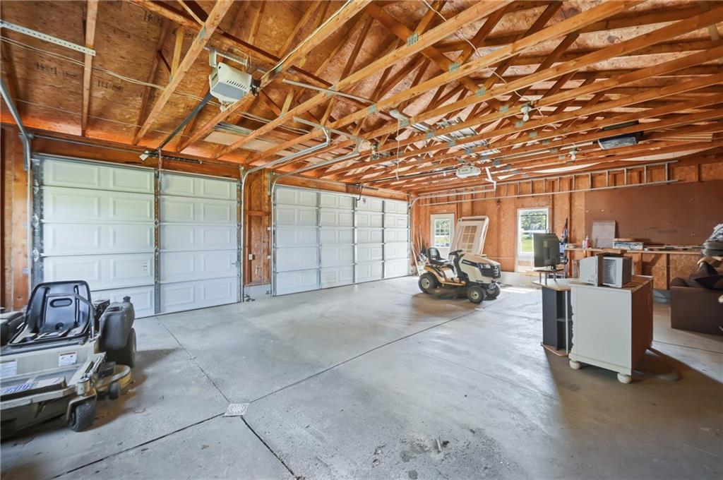 2310 South Keel Ridge Road Hermitage, PA 16148 - Photo 40 of 50 GARAGE INTERIOR