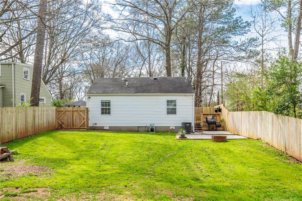 2234 Brunswick Avenue Southeast Decatur, GA 30032 - Photo 25 of 25