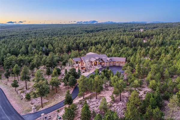 $2,295,000 | 4740 Fox Chase Way, Colorado Springs, CO 80908