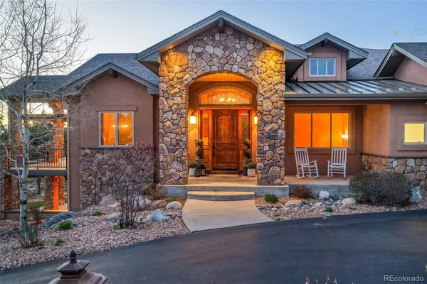 $2,295,000 | 4740 Fox Chase Way, Colorado Springs, CO 80908