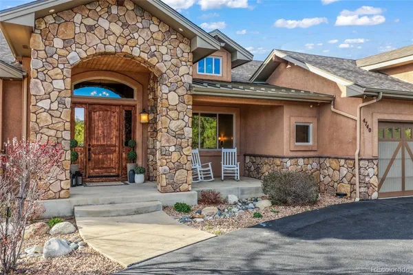 $2,295,000 | 4740 Fox Chase Way, Colorado Springs, CO 80908