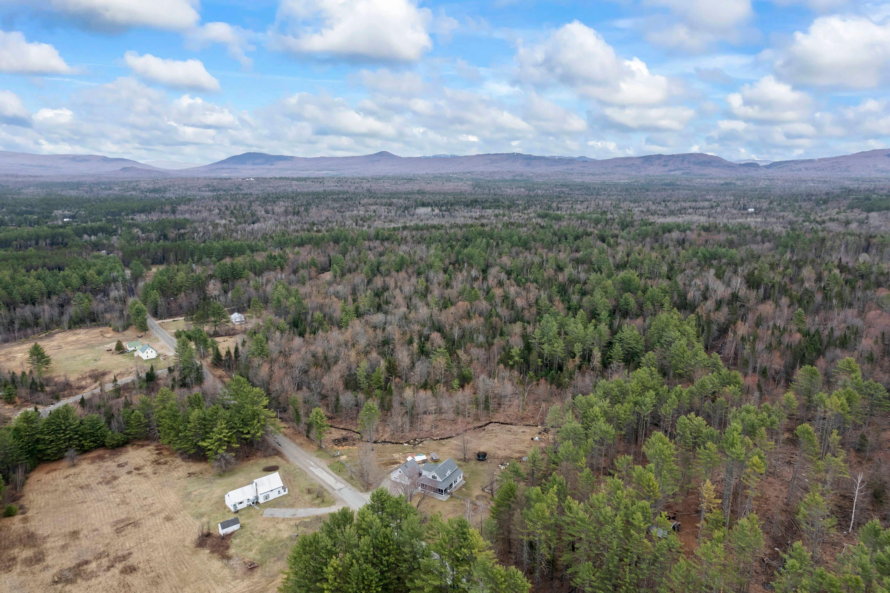 623 East Andover Road Andover, ME 04216 - Photo 46 of 48 Aerial