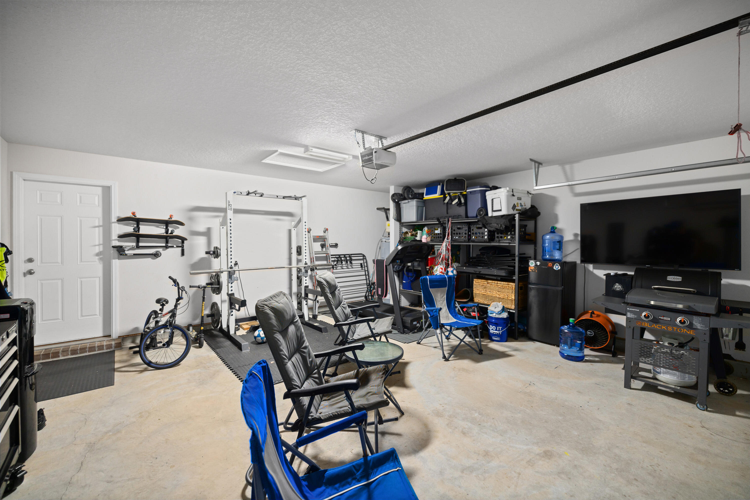 211 Laurel Hill Street Crestview, FL 32539 - Photo 51 of 60 a view of a room with gym equipment