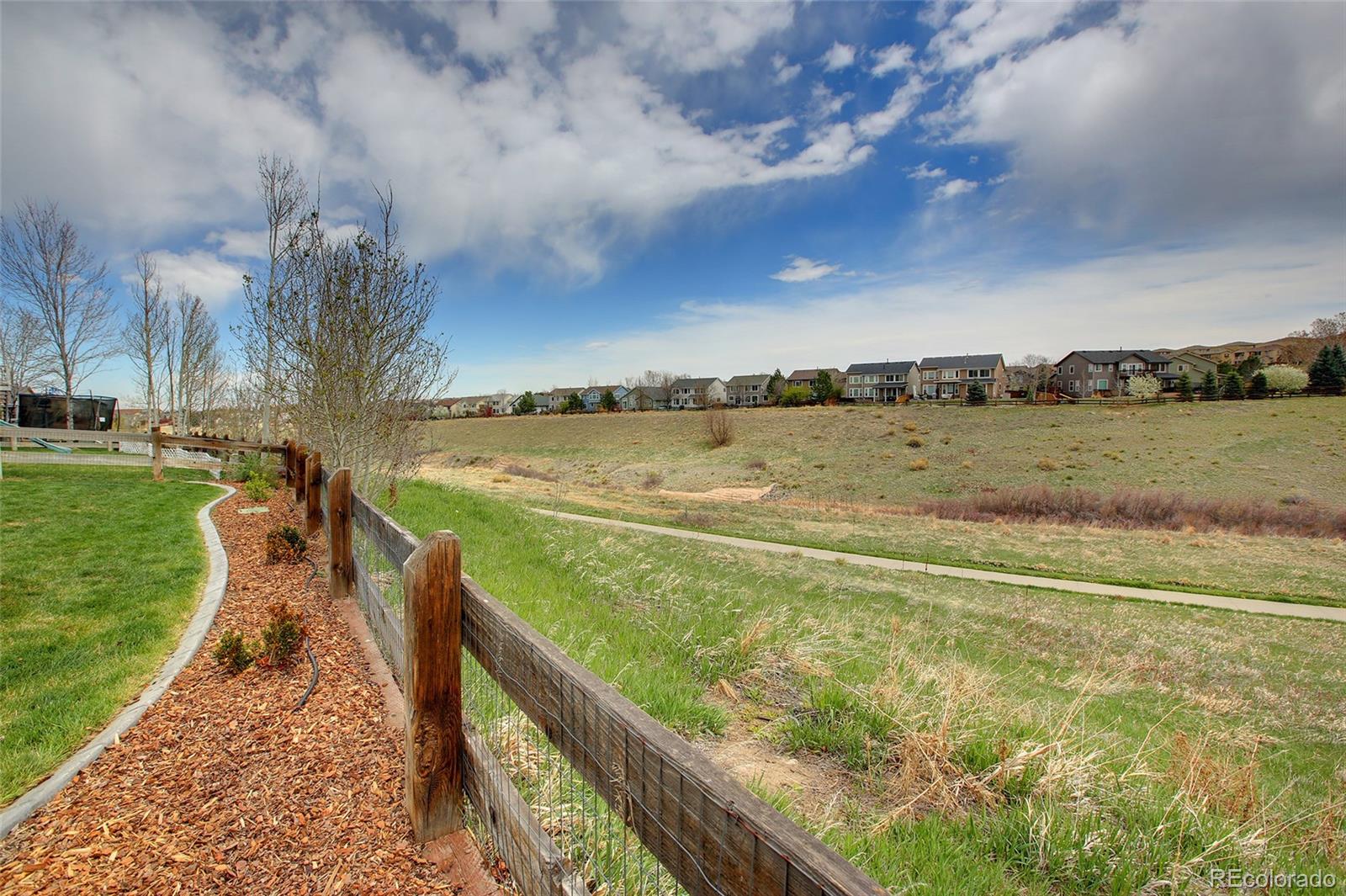 10274 Willowbridge Court Highlands Ranch, CO 80126 - Photo 31 of 35 a view of an ocean from a building