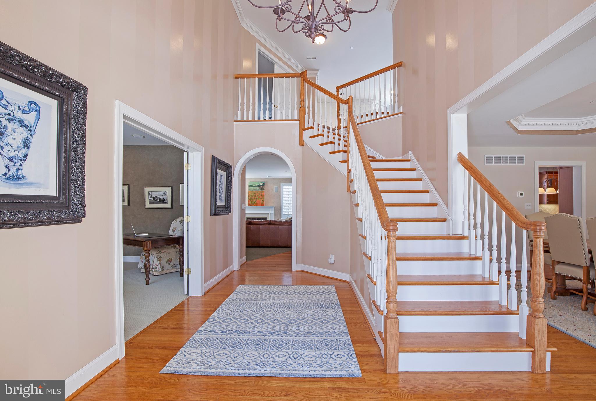 430 Meetinghouse Road Ambler, PA 19002 - Photo 2 of 29 Foyer
