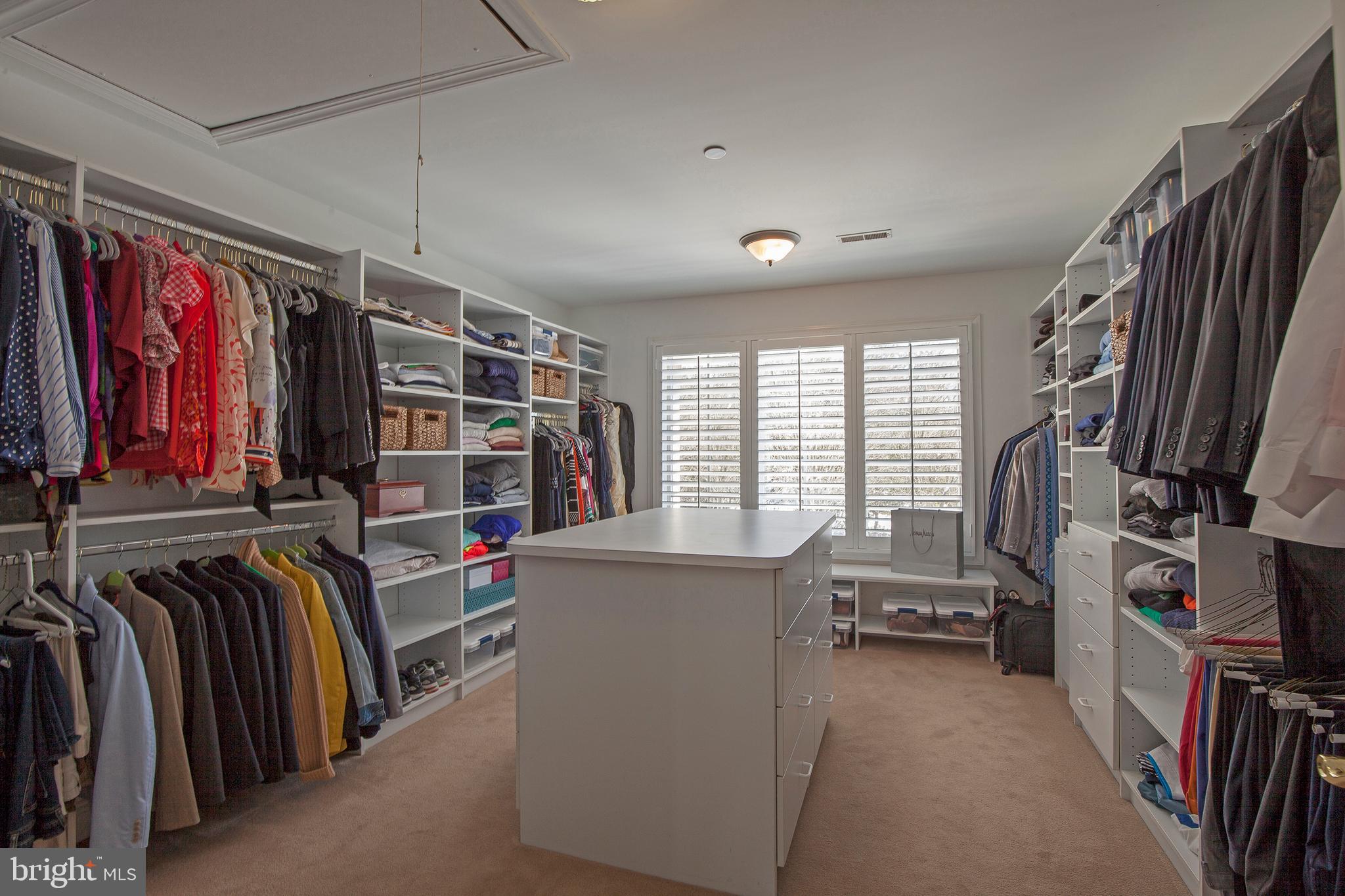 430 Meetinghouse Road Ambler, PA 19002 - Photo 16 of 29 Master Bedroom Closet