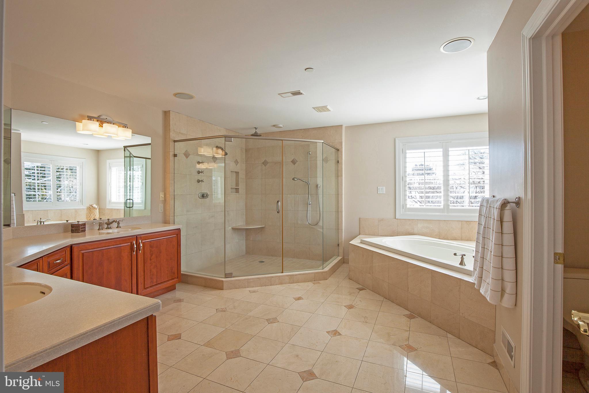 430 Meetinghouse Road Ambler, PA 19002 - Photo 17 of 29 Master Bathroom