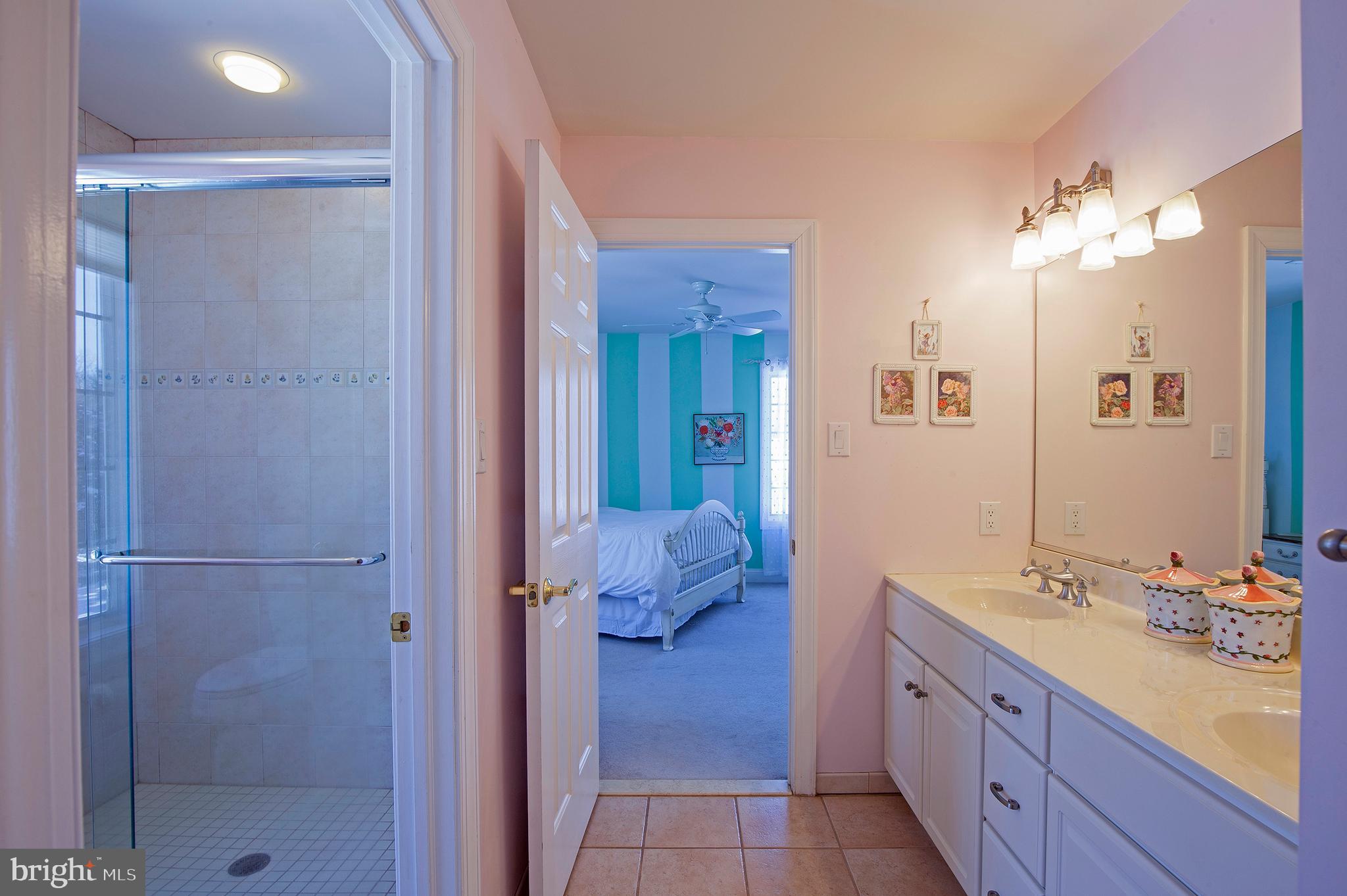 430 Meetinghouse Road Ambler, PA 19002 - Photo 19 of 29 Jack and Jill Bathroom
