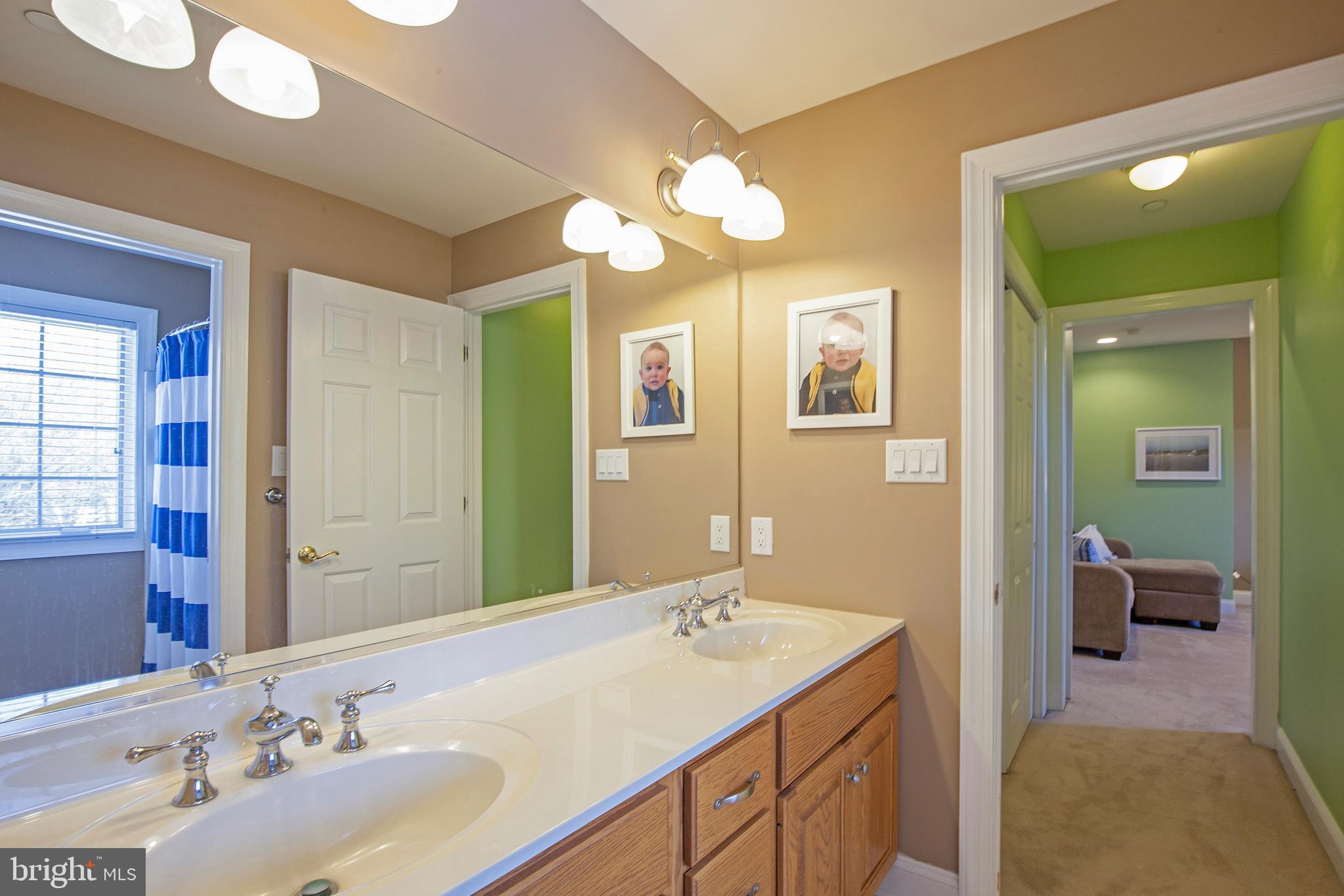 430 Meetinghouse Road Ambler, PA 19002 - Photo 22 of 29 Jack and Jill Bathroom