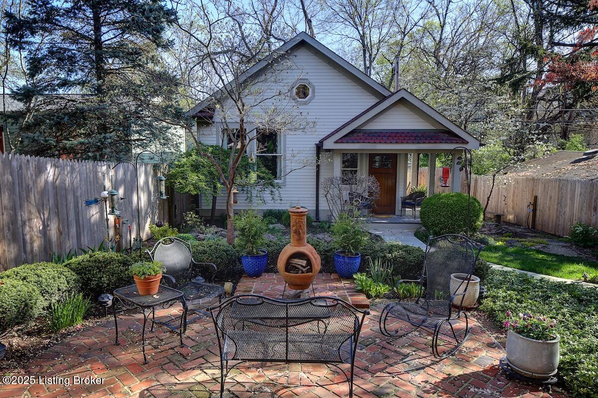 1135 Cherokee Road Louisville, KY 40204 - Photo 42 of 55 34 1135 Cherokee Road