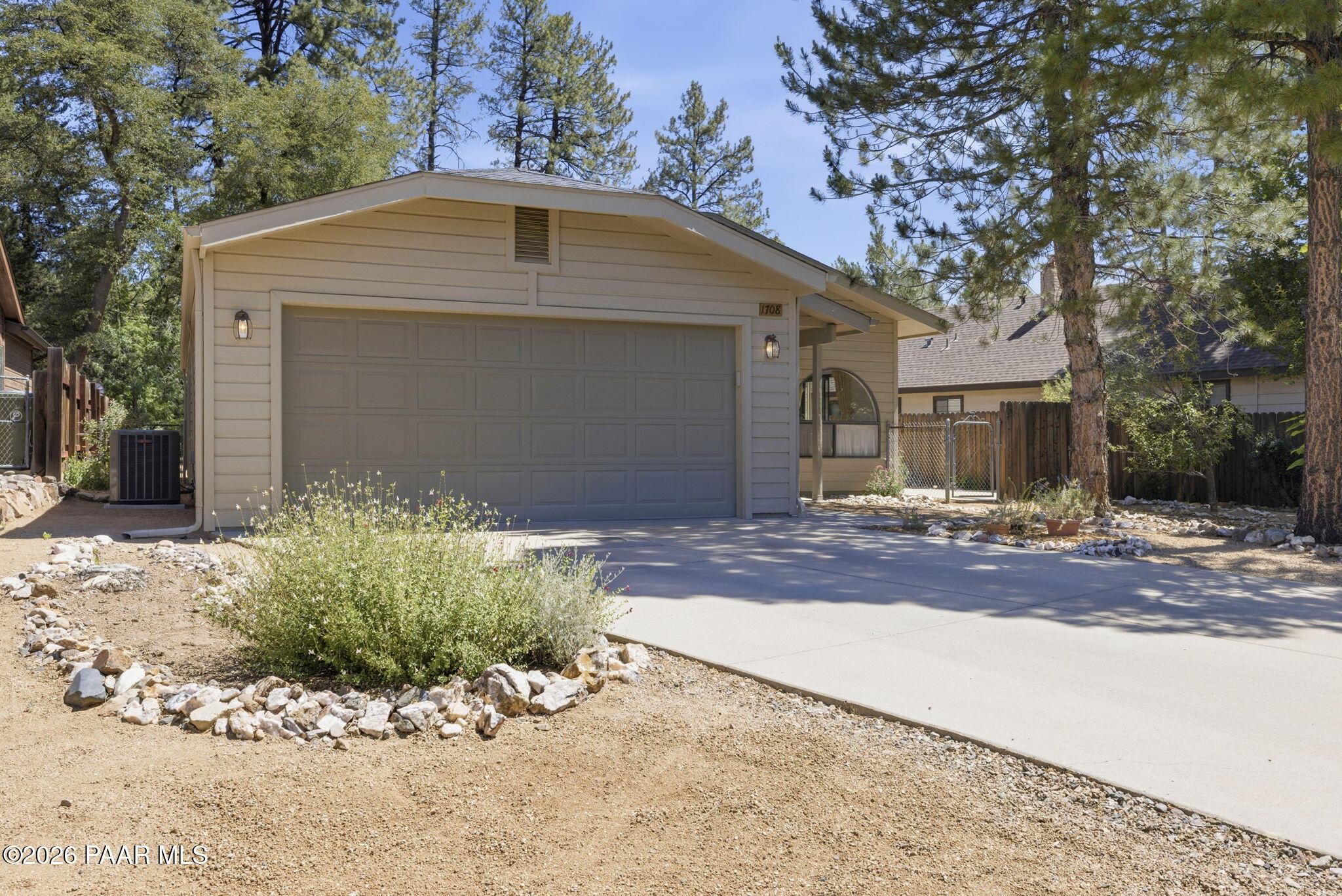 1708 Meadowbrook Road Prescott, AZ 86303 - Photo 3 of 32 Front