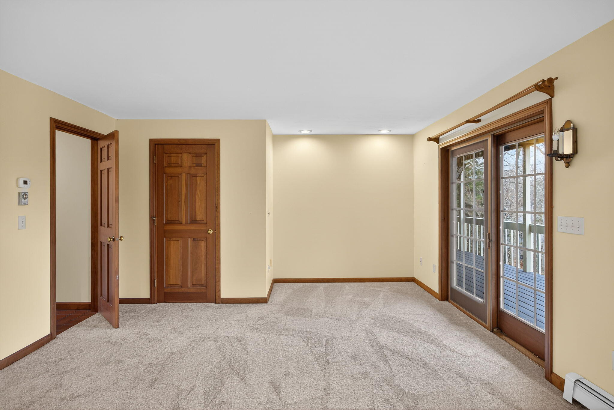 4 Earl Road East Sandwich, MA 02537 - Photo 36 of 63 a view of an empty room