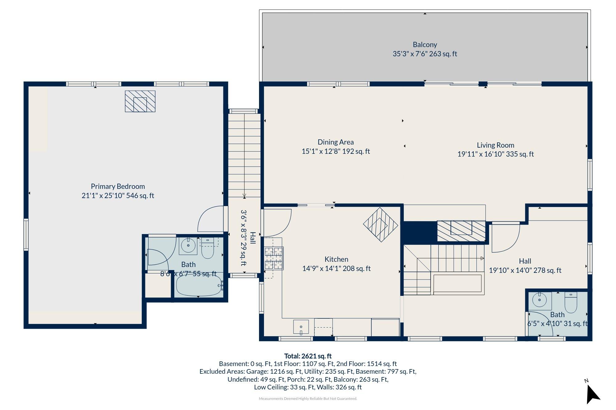 4 Earl Road East Sandwich, MA 02537 - Photo 59 of 63 3-Floorplan_3