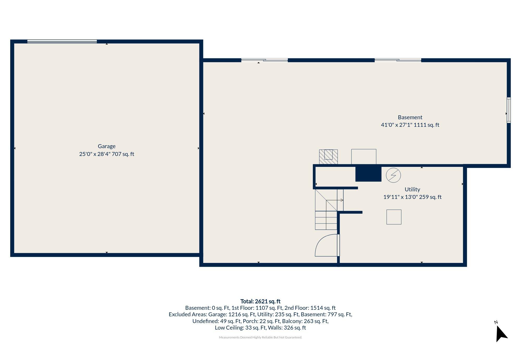 4 Earl Road East Sandwich, MA 02537 - Photo 60 of 63 1-Floorplan_1