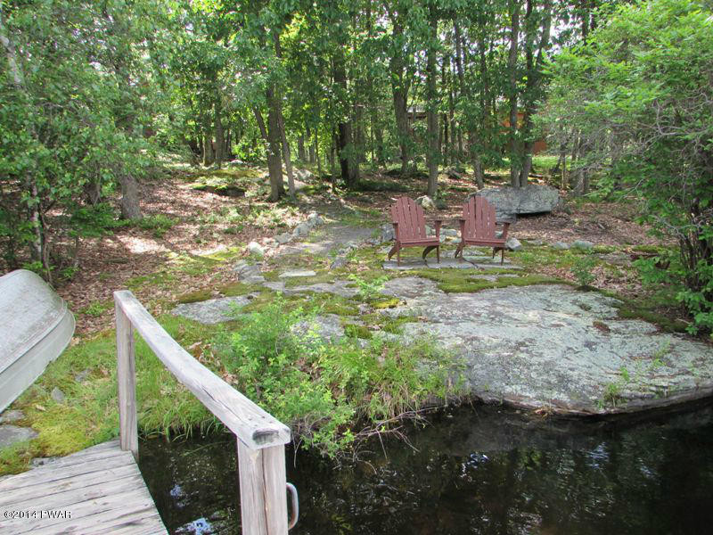 109 Rimrock Lane Hawley, PA 18428 - Photo 41 of 54 Relax by the Pond