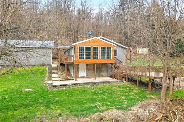 $353,000 | 1270 Mudlick Hollow Road, Beaver, PA 15009