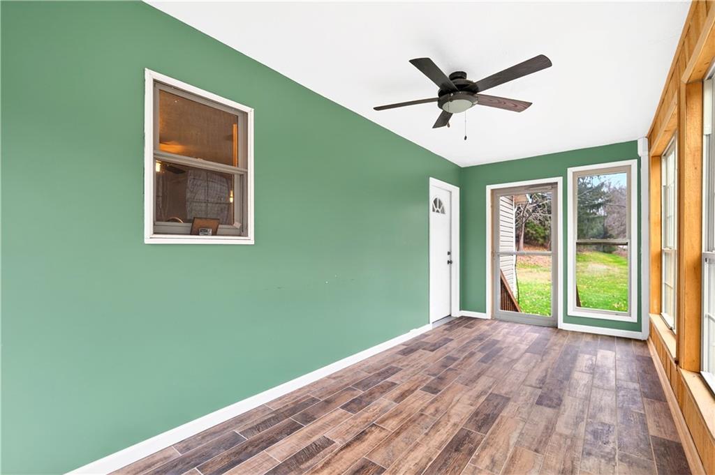 1270 Mudlick Hollow Road Beaver, PA 15009 - Photo 14 of 49 What an amazing spot for reading a book, coffee or relaxing with family and friends.