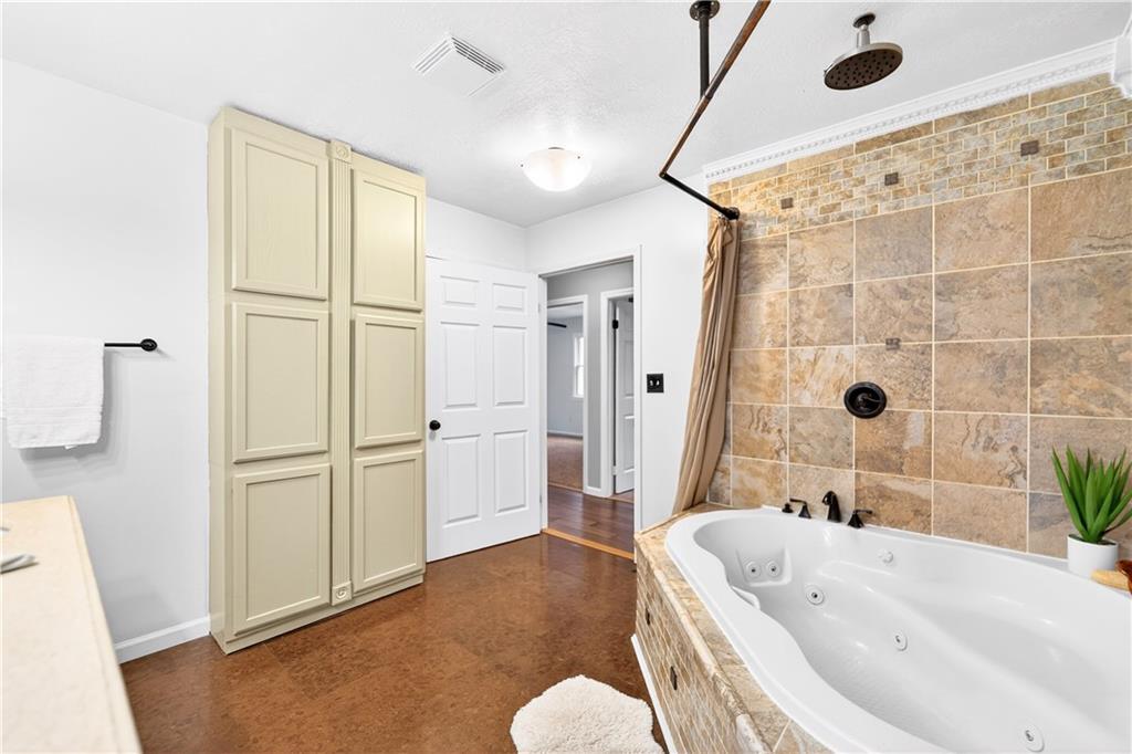 1270 Mudlick Hollow Road Beaver, PA 15009 - Photo 18 of 49 Storage galore in the main floor bath.