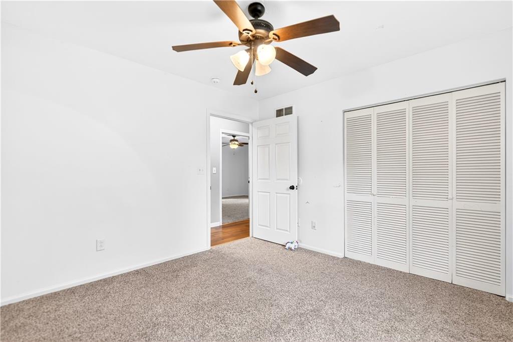 1270 Mudlick Hollow Road Beaver, PA 15009 - Photo 22 of 49 Guest bedroom.