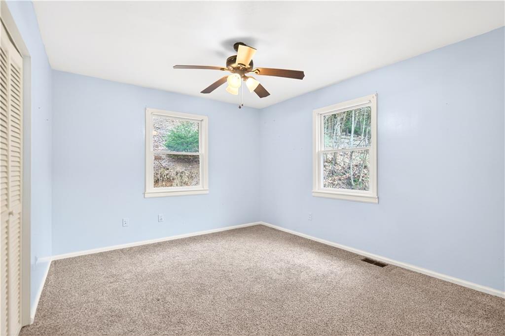 1270 Mudlick Hollow Road Beaver, PA 15009 - Photo 24 of 49 Second guest bedroom.
