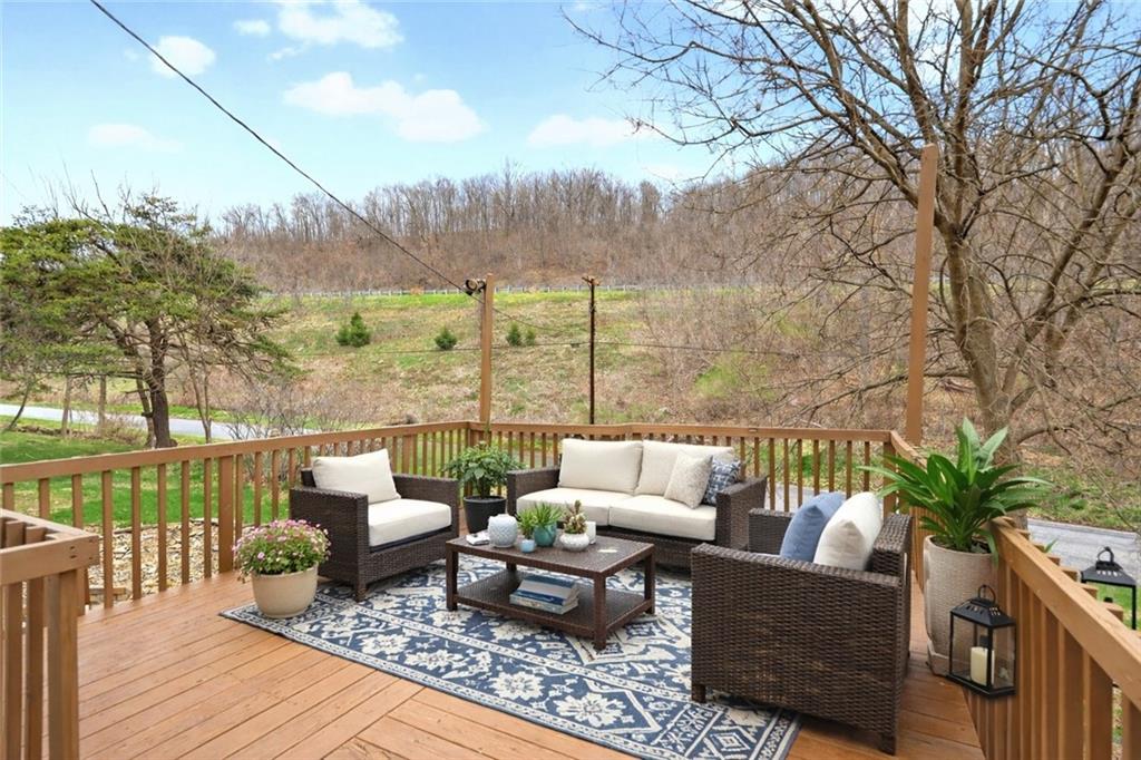 1270 Mudlick Hollow Road Beaver, PA 15009 - Photo 34 of 49 Virtually staged outdoor space.