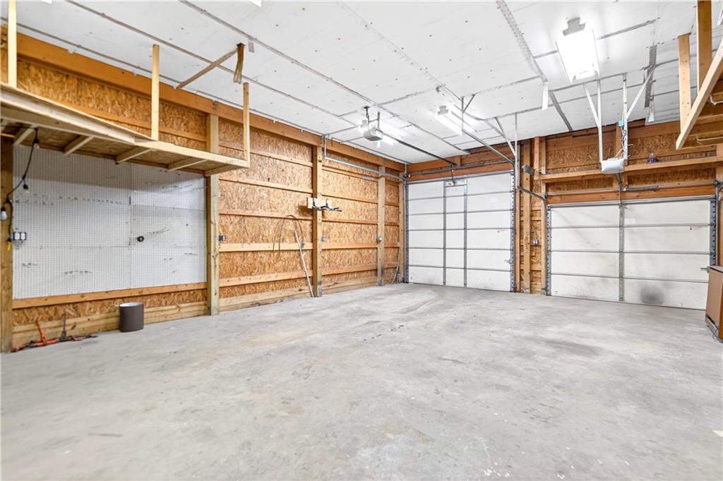 1270 Mudlick Hollow Road Beaver, PA 15009 - Photo 37 of 49 Massive 2 car garage.