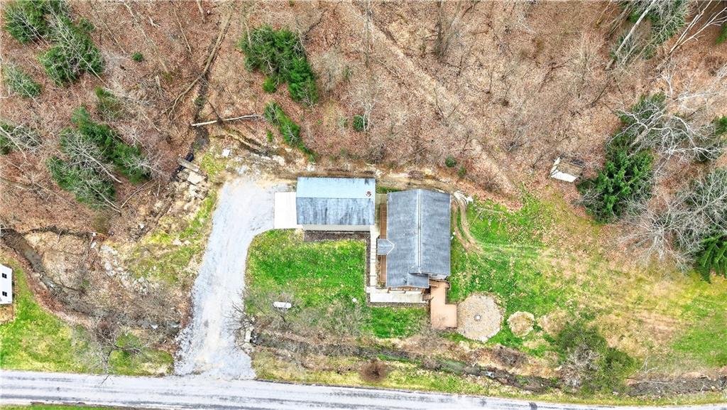 1270 Mudlick Hollow Road Beaver, PA 15009 - Photo 46 of 49 Aerial view.