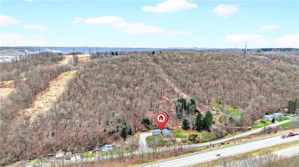 1270 Mudlick Hollow Road Beaver, PA 15009 - Photo 48 of 49 Aerial views.